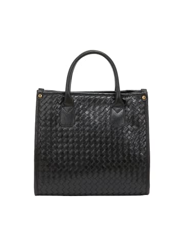 faina Women Tote Bag in Black