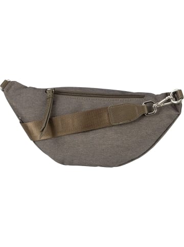 Jost Bauchtasche / Gürteltasche Bergen 1102 Crossover Bag in Taupe