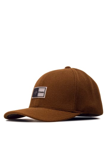 Columbia Cap in Braun