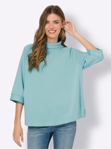 Heine Sweatshirt in mint