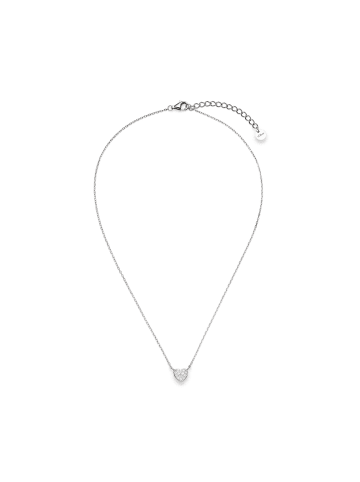 s.Oliver Halskette Heart in silber