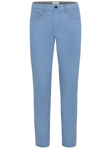 Camel Active Slim Fit 5-Pocket Hose in Blau