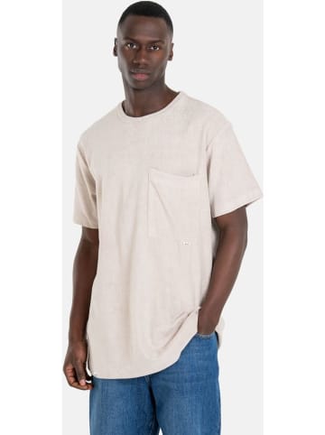 Reell T-Shirt "Soft T-Shirt" in Grau