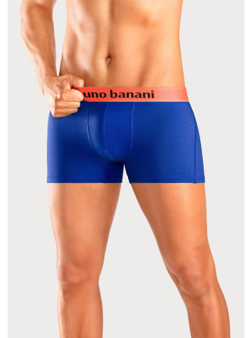 Bruno Banani Boxer in gelb, türkis, royalblau, navy