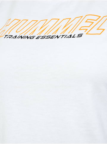 Hummel Top Hmlte Confident Damen in WHITE