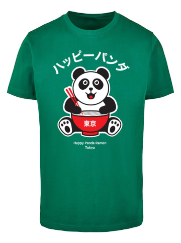 Merchcode Merchcode T-Shirts in forest green