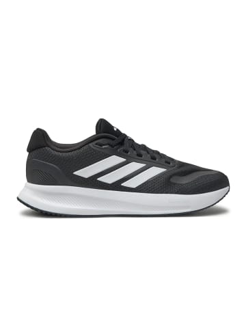 adidas Sneakers Low Runflcon 5  in schwarz