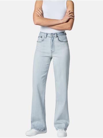 PEAK TIME  Weite Jeans Eklipsa in Hyperlight Indigo
