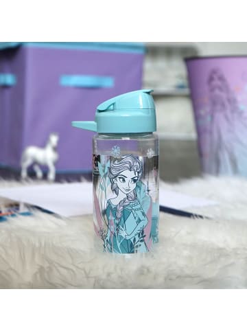 Geda Labels Trinkflasche Elsa Tritan in Blau - 480ml