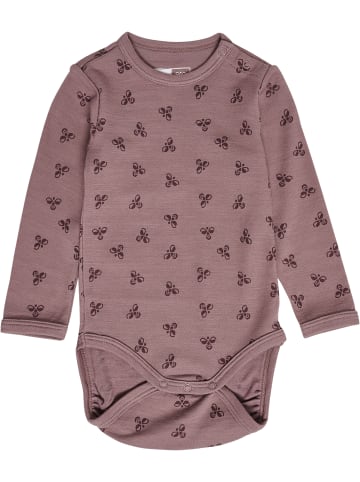 Hummel Hummel Strampler Hmlbambo E-Sport Kinder in TWILIGHT MAUVE