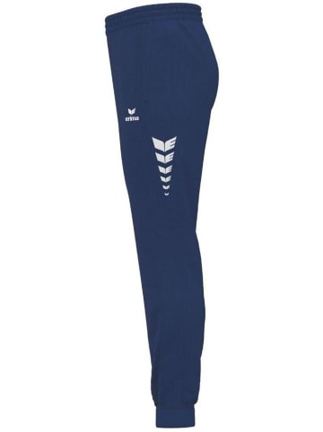 erima Kinder Sweat Pants "Cmpt Wings Sweatpants" in Blau