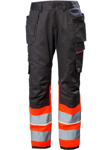 Helly Hansen Arbeitshose "Uc-Me Cons Pant Cl1" in Rot