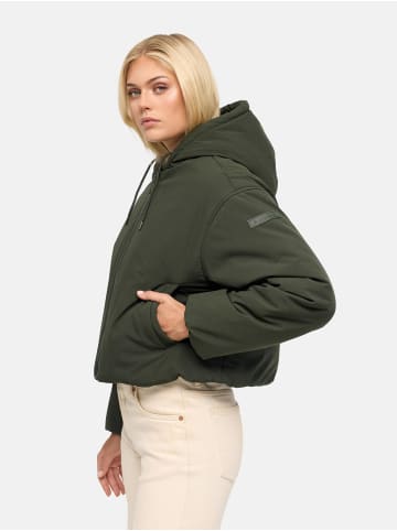 Navahoo Bomberjacke Biscuitaa 14 in Dark Olive