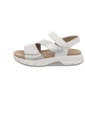 Gabor Comfort Sandalette in weiß