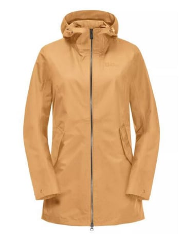 Jack Wolfskin Funktionsjacke DAKAR PARKA in Gelb