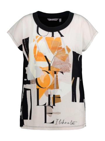 Ulla Popken Shirt in offwhite