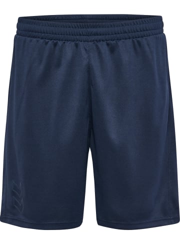 Hummel Hummel Shorts Hmlactive Multisport Herren Atmungsaktiv Feuchtigkeitsabsorbierenden in TOTAL ECLIPSE