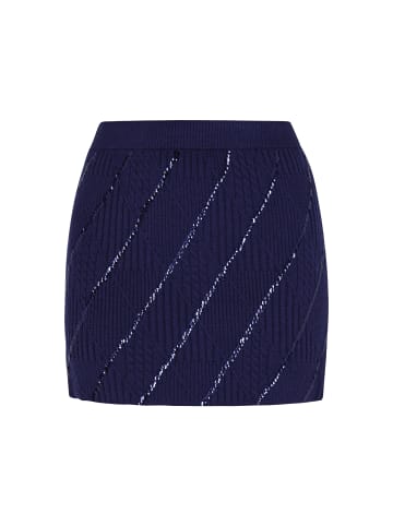 faina Women Skirt in navy