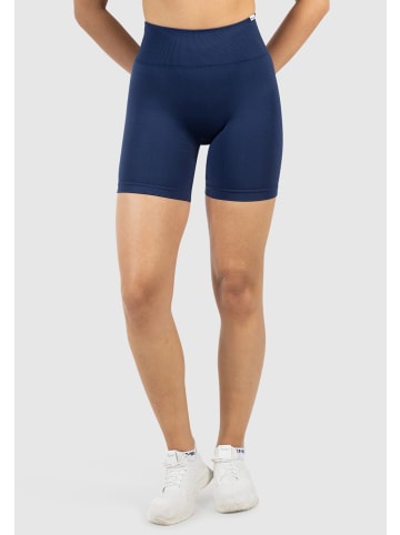 SMILODOX Shorts Amaze Ultra in Marineblau