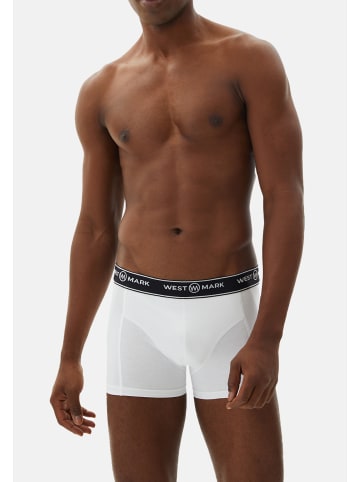 Westmark London Retro Short / Pant Atlas in Weiß