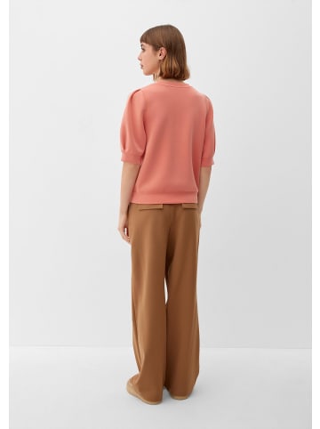 s.Oliver Sweatshirt in 2711_papaya