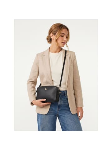 Lacoste Lacoste Casual Umhängetasche 20 cm noir
