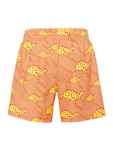 Chiemsee Badehose in Orange