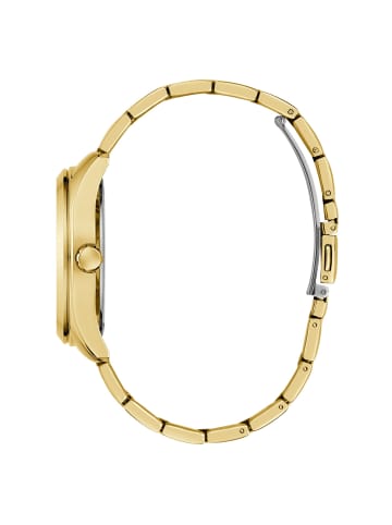 Guess Quarzuhr GW0760L2 in Gold