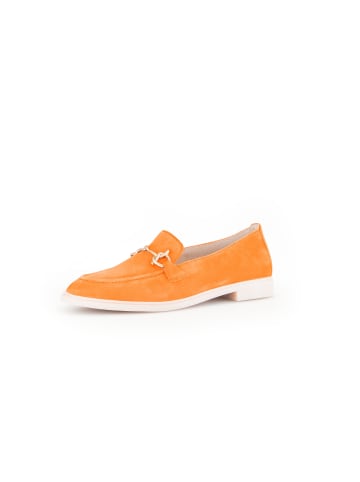 Gabor Fashion Slipper in orange