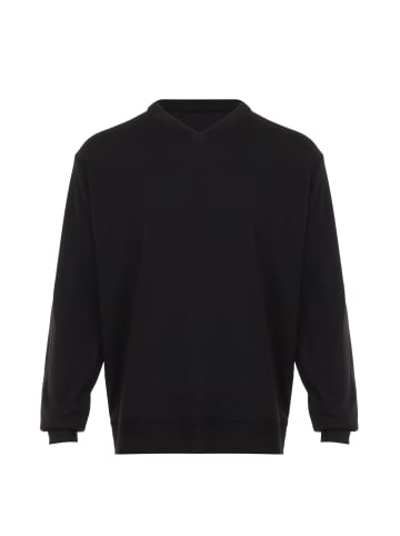 sloan Pullover in Schwarz