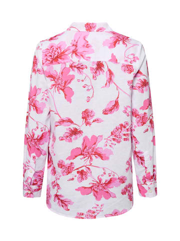 Franco Callegari Bluse in pink weiß - 0003