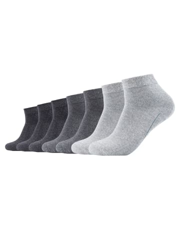 camano Socken 7er Pack in Grau