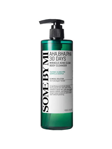Some By Mi Duschgel AHA BHA PHA 30 Days Miracle Acne Clear Body Cleanser, 400 g