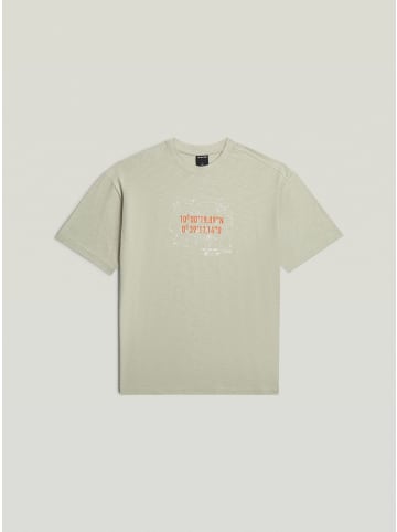 Coord Graphic Relaxed T-Shirt kit