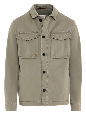 Camel Active Indoorjacke Regular Fit in Khaki