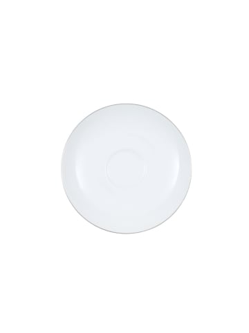 Villeroy & Boch Untertasse Anmut Platinum No.1 ø 15 cm in weiß