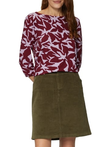 S. Oliver Rundkragen Langarmshirt für Damen in Bunt