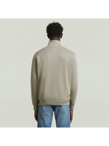 G-Star Raw Sweatshirt in elephant skin