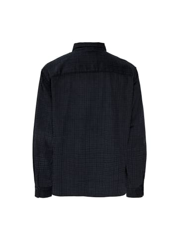 Only&Sons Langarmhemd in jet black