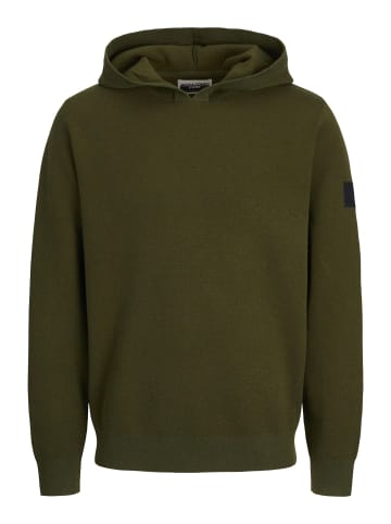 Jack & Jones Strickpullover in Cypress