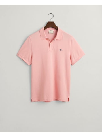 Gant T-Shirt in bubbelgum pink