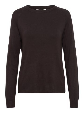 b.young Feinstrick Pullover Sweater Shirt BYMMPIMBA1 in Schwarz-2