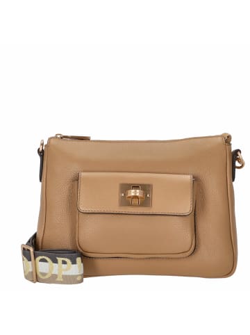 JOOP! Women Carino Jasmina - Umhängetasche 27 cm M in beige