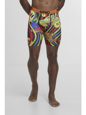 PSD underwear Boxershorts Hapi Wrld in mehrfarbig