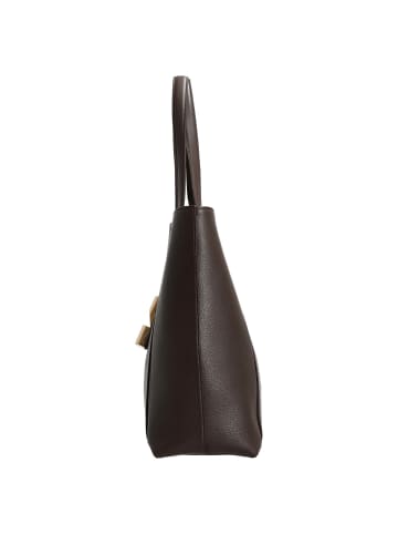 Furla Goccia L Tote - Shopper 33.5 cm (ciccolato) in ciccolato