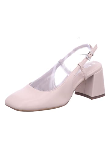 Tamaris Pantolette in beige