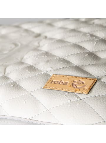 roba Sitzverkleinerer 'Luxe' - Einlage 'Greyish gesteppt' - für 'Sit Up' Hochstühle