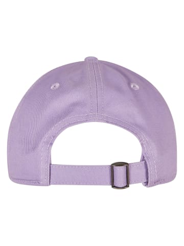 Cayler & Sons Dad Caps in lavender/white