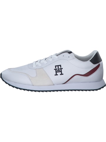 Tommy Hilfiger Klassische- & Business Schuhe in white