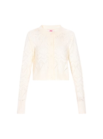 myMo Women Cardigan in offwhite